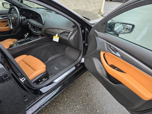 Certified 2025 Cadillac CT5 Premium Luxury w/ Platinum Package image 19