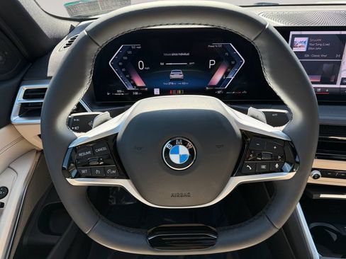 Certified 2026 BMW 330i xDrive Sedan w/ Premium Package AWD/4WD image 12