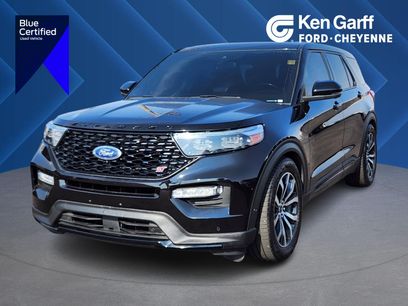 Used 2021 Ford Explorer ST w/ Equipment Group 401A