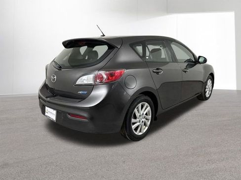 Used 2012 MAZDA MAZDA3 i Touring image 31