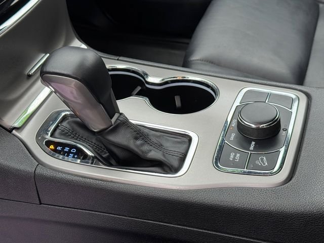 Certified 2021 Jeep Grand Cherokee Limited AWD/4WD image 31