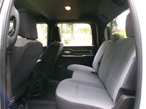 Used 2022 RAM 2500 Big Horn AWD/4WD image 24