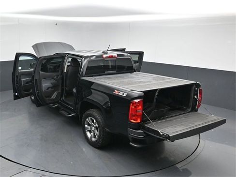 Used 2017 Chevrolet Colorado Z71 image 58