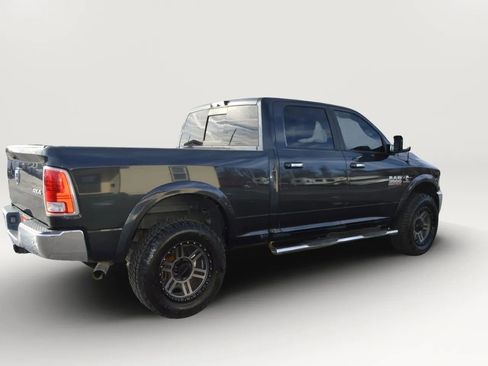 Used 2017 RAM 3500 Laramie image 8