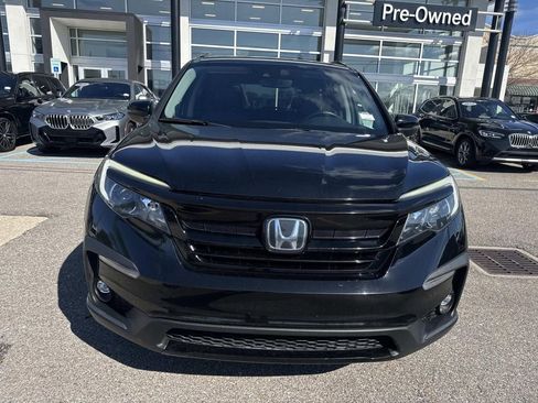 Used 2021 Honda Pilot Special Edition image 2
