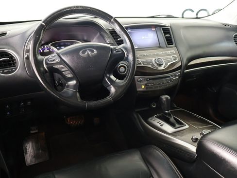 Used 2015 INFINITI QX60 AWD w/ Premium Plus Package image 2