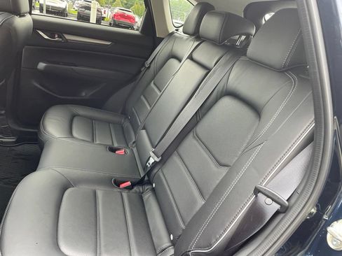 Certified 2025 MAZDA CX-5 AWD 2.5 S w/ Preferred Package image 16