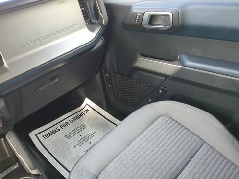 Certified 2023 Ford Bronco Outer Banks image 44