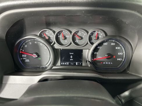 New 2026 Chevrolet Silverado 1500 Custom image 12