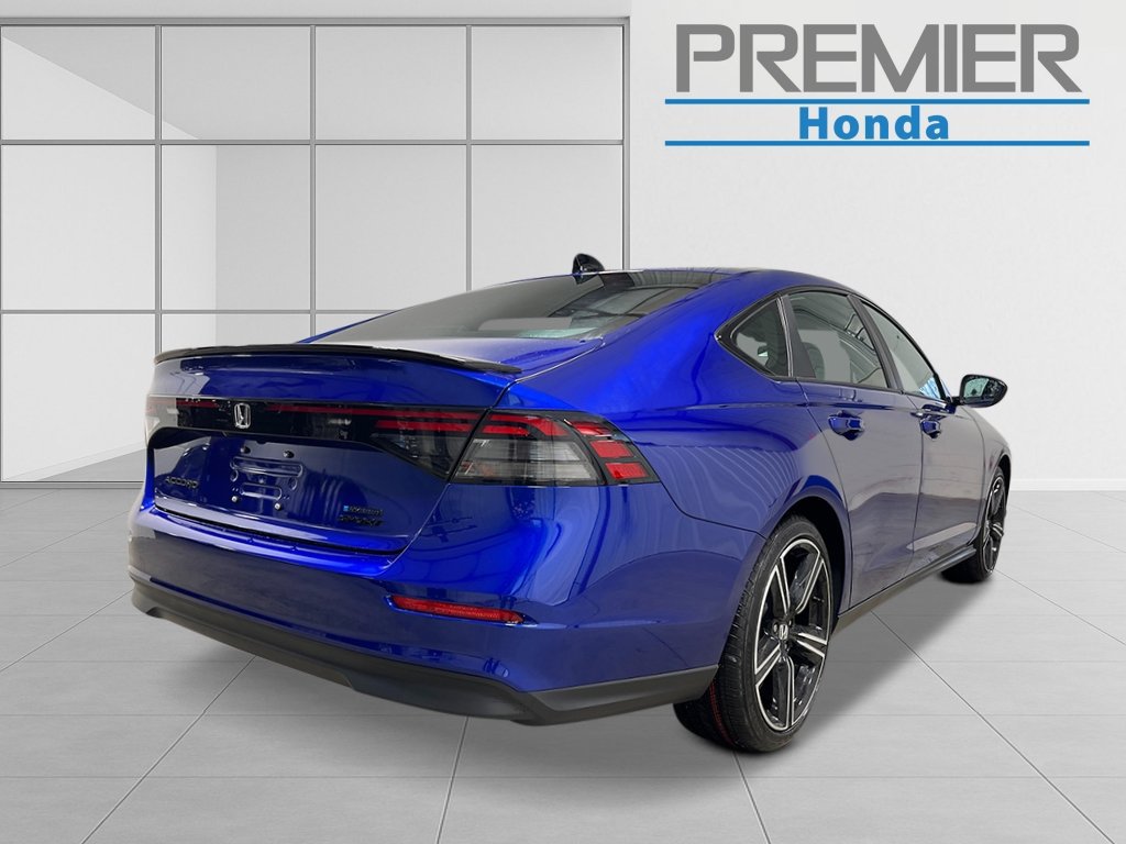 New 2026 Honda Accord Sport image 7