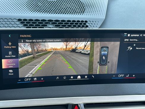 Used 2025 BMW iX xDrive50 w/ Premium Package image 24