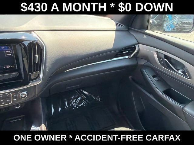 Used 2023 Chevrolet Traverse LT w/ LPO, Cargo Package FWD image 31