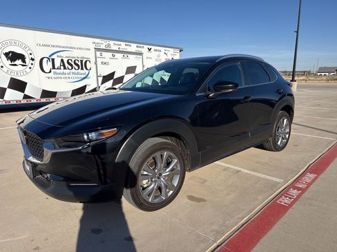 Used 2025 MAZDA CX-30 AWD 2.5 S w/ Preferred Package image 1