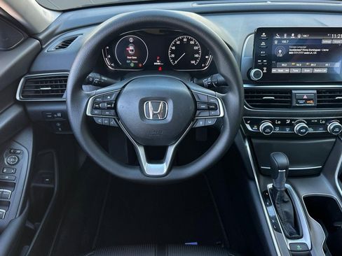 Certified 2020 Honda Accord EX image 27