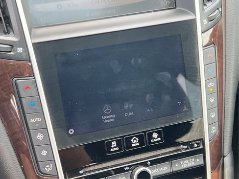 Used 2018 INFINITI Q50 Luxe w/ Essential Package (3.0T Luxe) AWD/4WD image 45