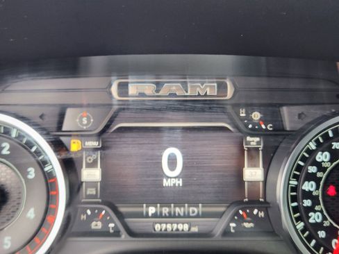 Used 2021 RAM 2500 Laramie AWD/4WD image 14