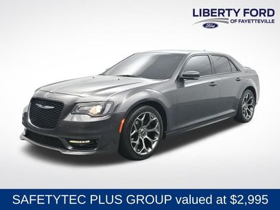 Used 2017 Chrysler 300 S w/ Safetytec Plus Group