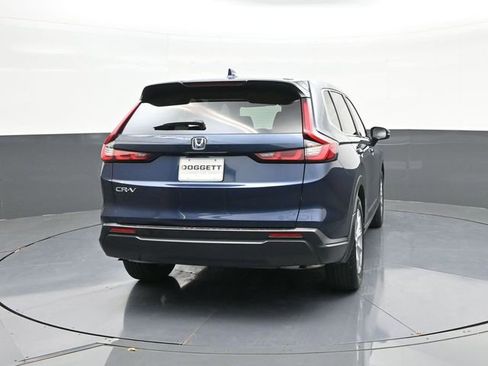 Certified 2025 Honda CR-V EX image 11