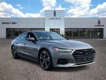 Used 2021 Audi A7 3.0T Premium Plus w/ Premium Plus