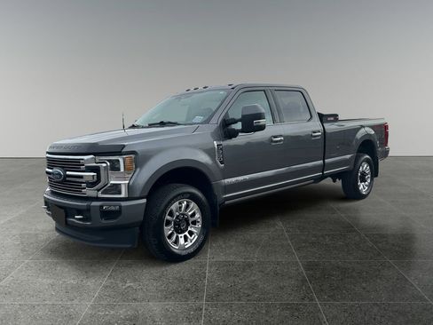 Used 2022 Ford F350 Limited w/ FX4 Off-Road Package image 3
