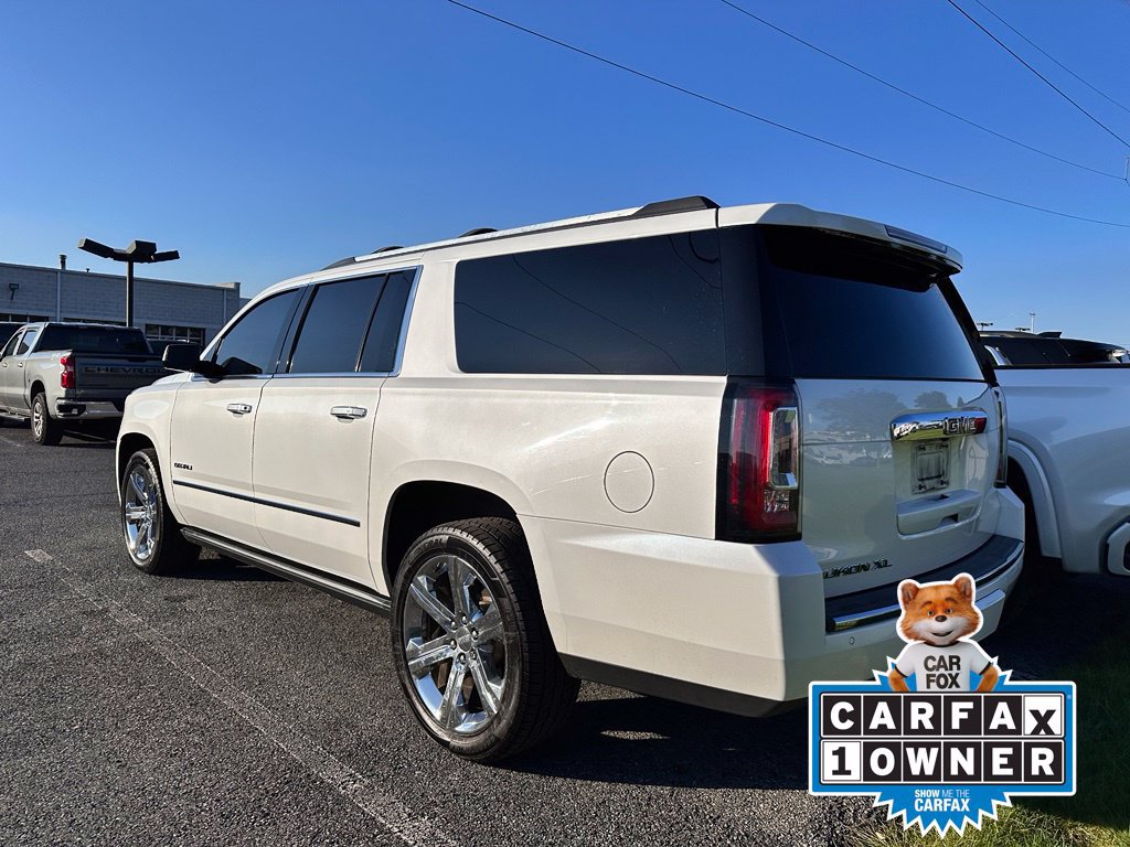 Used 2019 GMC Yukon XL Denali w/ Denali Ultimate Package AWD/4WD image 3