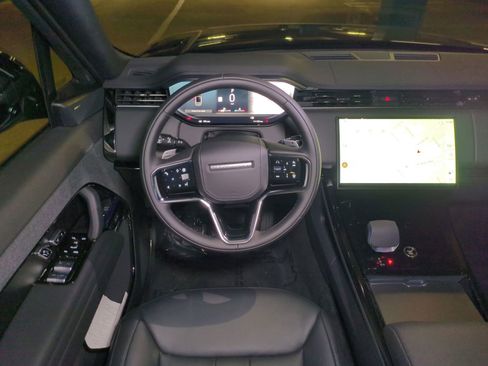 New 2026 Land Rover Range Rover Sport SE AWD/4WD image 27