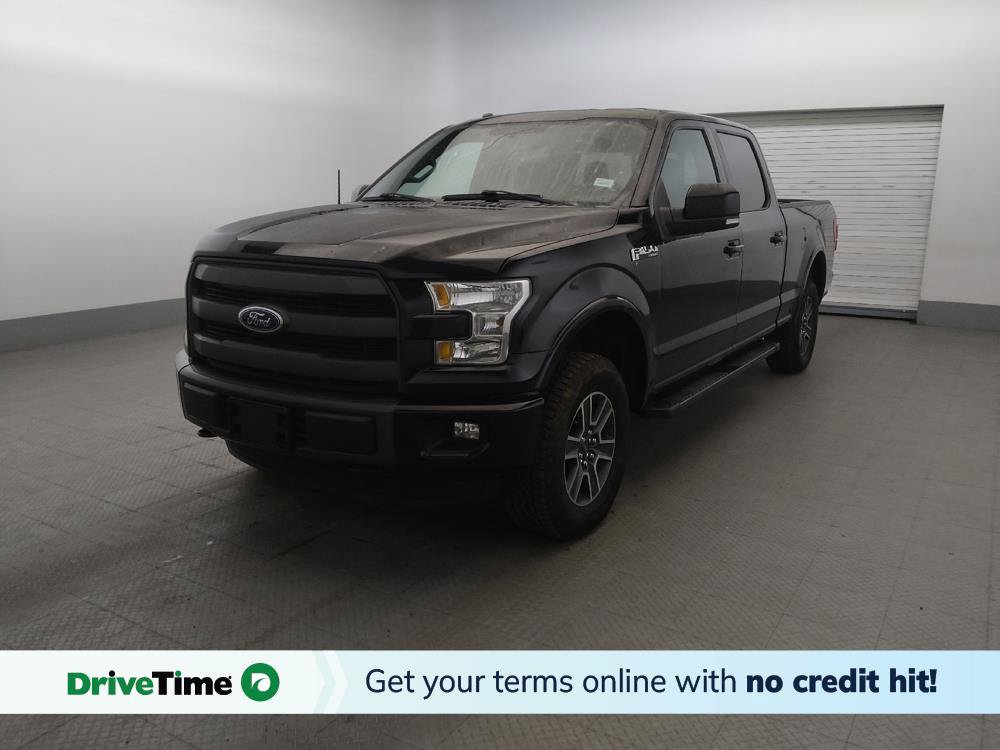 Used 2015 Ford F150 Lariat AWD/4WD image 1