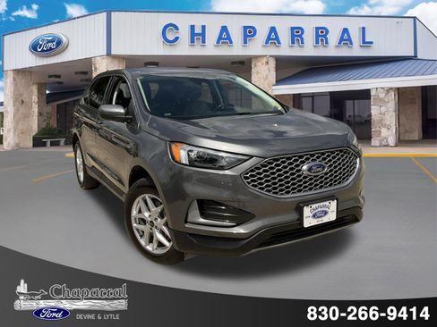 Certified 2024 Ford Edge SEL AWD/4WD image 17