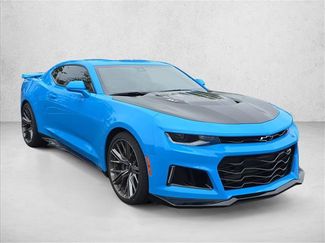 Used 2022 Chevrolet Camaro ZL1 RWD video 3