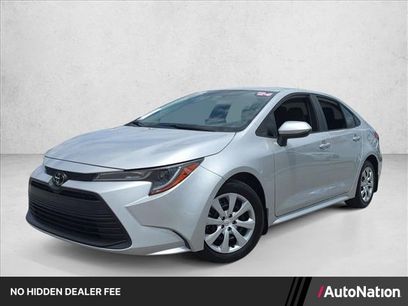Certified 2024 Toyota Corolla LE