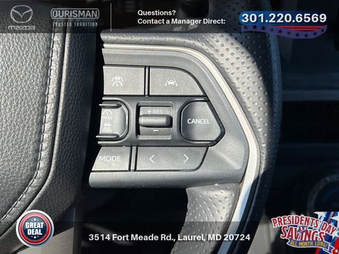 Used 2025 Toyota 4Runner SR5 image 22