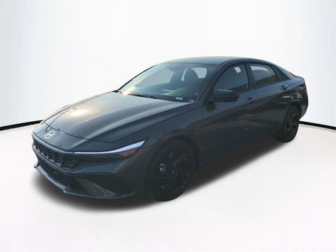 New 2026 Hyundai Elantra Sport w/ Cargo Package image 9