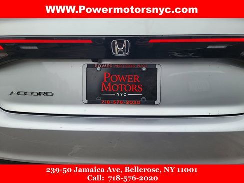 Used 2024 Honda Accord EX image 14
