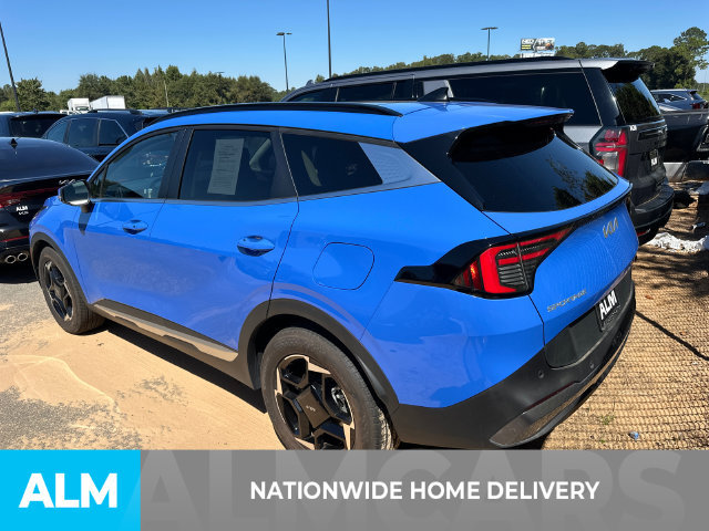 Used 2026 Kia Sportage EX w/ EX Panorama Roof Package FWD image 4