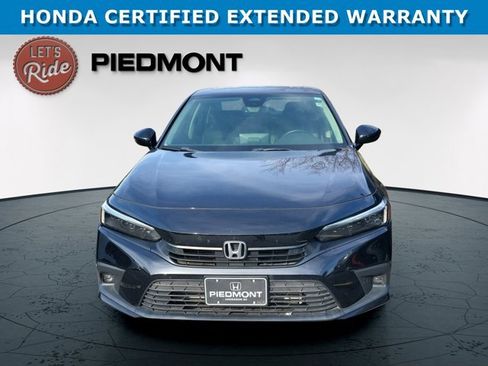 Certified 2024 Honda Civic Touring image 3