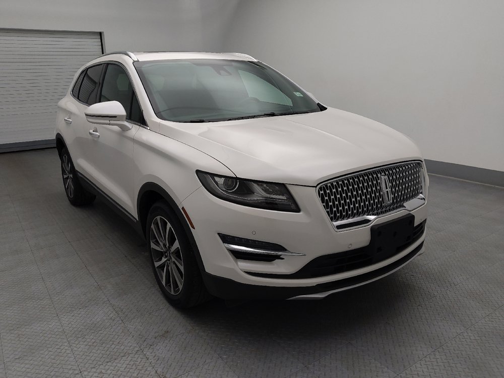 Used 2019 Lincoln MKC Reserve AWD/4WD image 13
