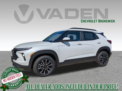 New 2025 Chevrolet TrailBlazer ACTIV w/ Convenience Package