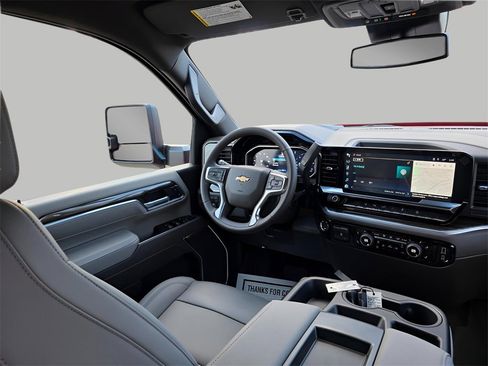 New 2026 Chevrolet Silverado 2500 LT w/ Texas Edition image 15