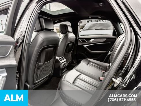 Used 2024 Audi A6 Premium Plus AWD/4WD image 23