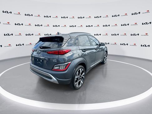 Used 2023 Hyundai Kona Limited w/ Cargo Package AWD/4WD image 8