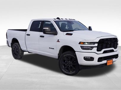 New 2026 RAM 2500 Big Horn