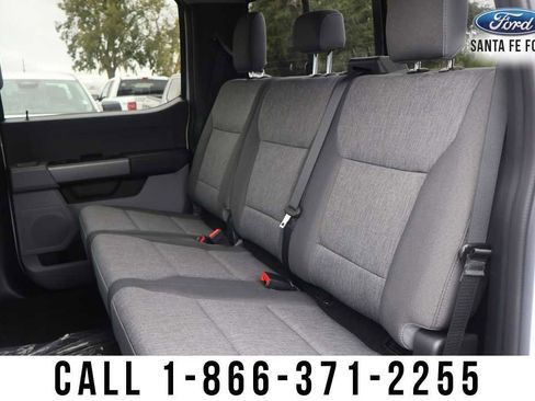 New 2026 Ford F250 XL w/ STX Appearance Package image 17