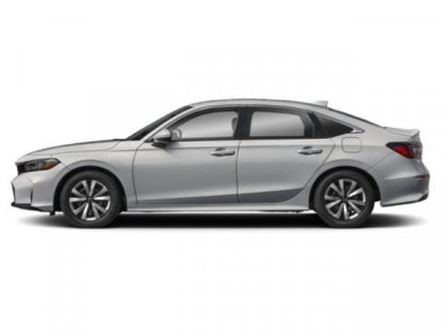 New 2026 Honda Civic LX image 3