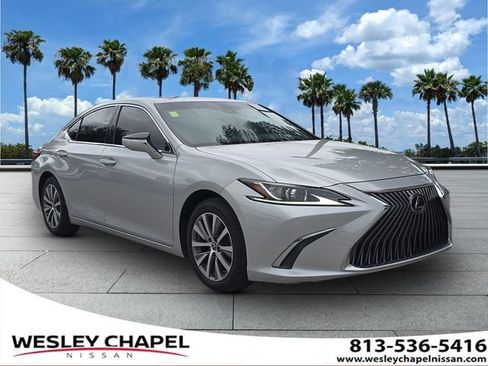Used 2021 Lexus ES 350 w/ Accessory Package 2 FWD image 1