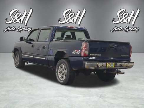 Used 2005 Chevrolet Silverado 1500 LS image 13