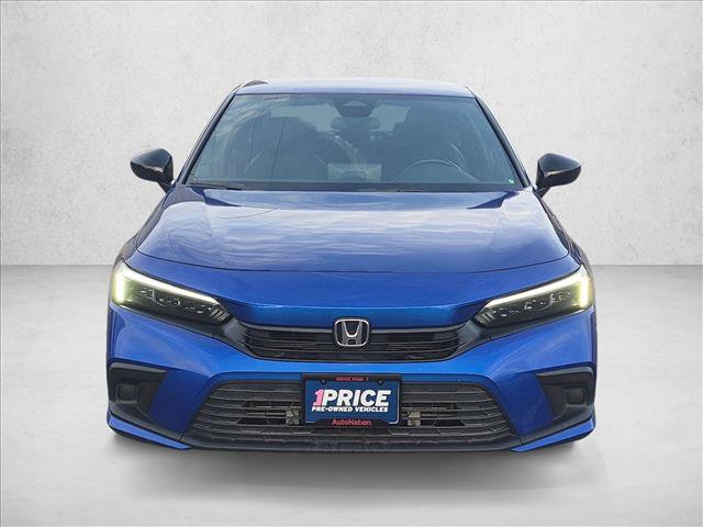 Used 2024 Honda Civic Sport image 2