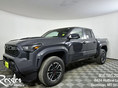 New 2026 Toyota Tacoma TRD Sport