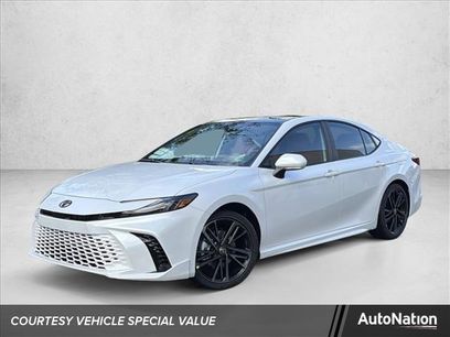 New 2026 Toyota Camry XSE