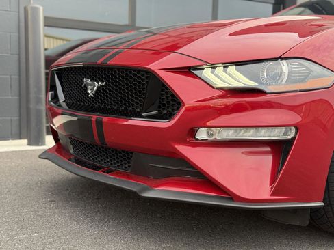 Used 2020 Ford Mustang GT Premium w/ Equipment Group 401A RWD image 5