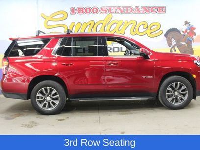 Used 2022 Chevrolet Tahoe LT w/ Luxury Package